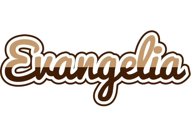 Evangelia exclusive logo