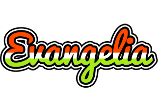 Evangelia exotic logo