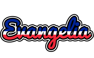 Evangelia france logo