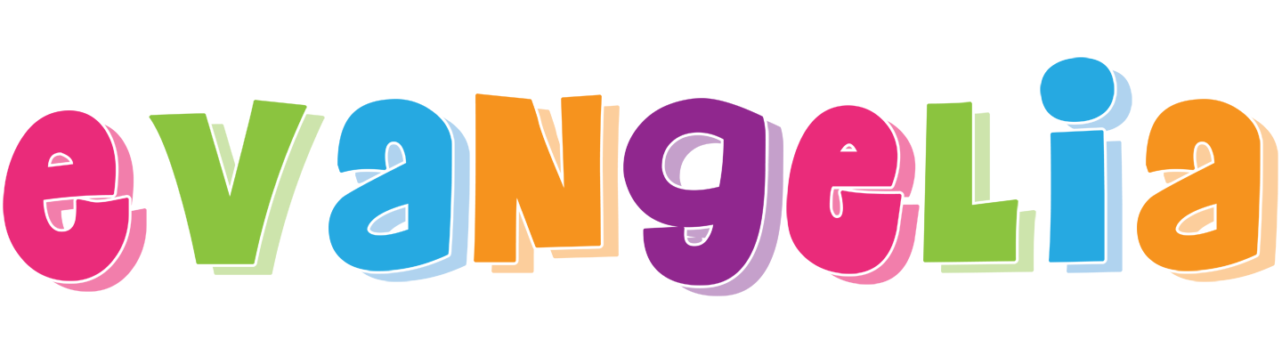 Evangelia friday logo