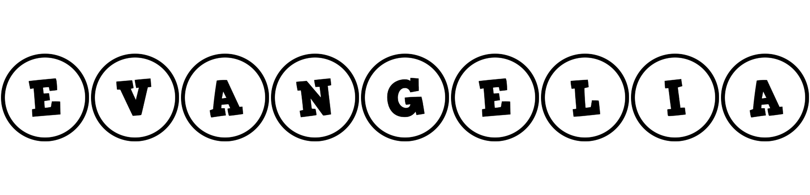 Evangelia handy logo