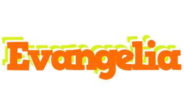 Evangelia healthy logo