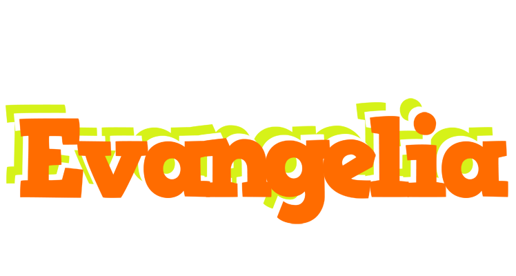 Evangelia healthy logo