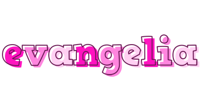 Evangelia hello logo