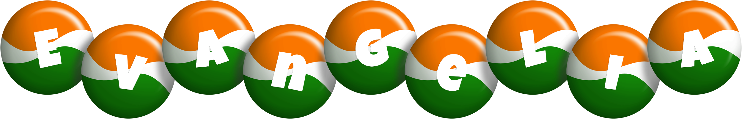 Evangelia india logo