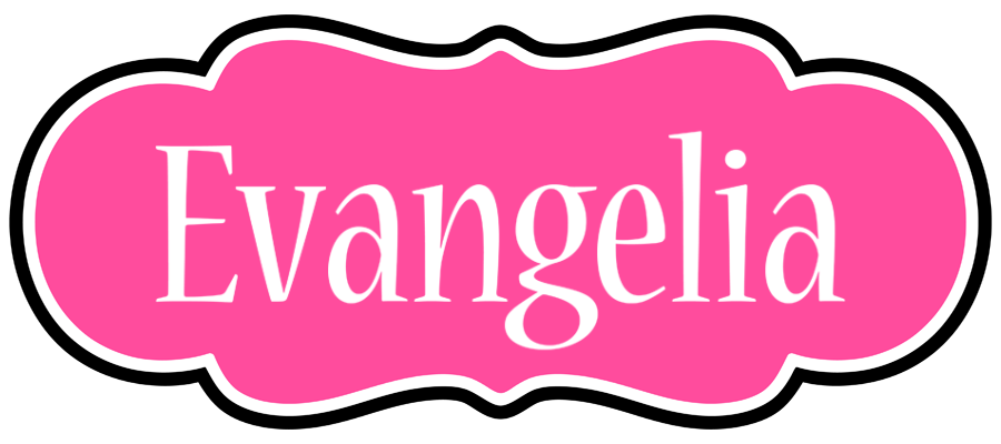 Evangelia invitation logo
