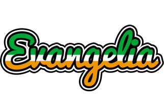 Evangelia ireland logo