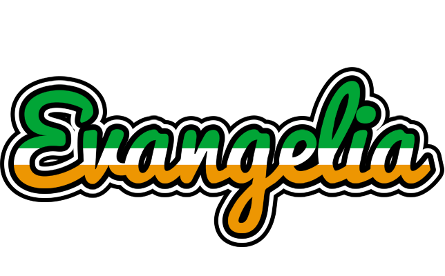 Evangelia ireland logo