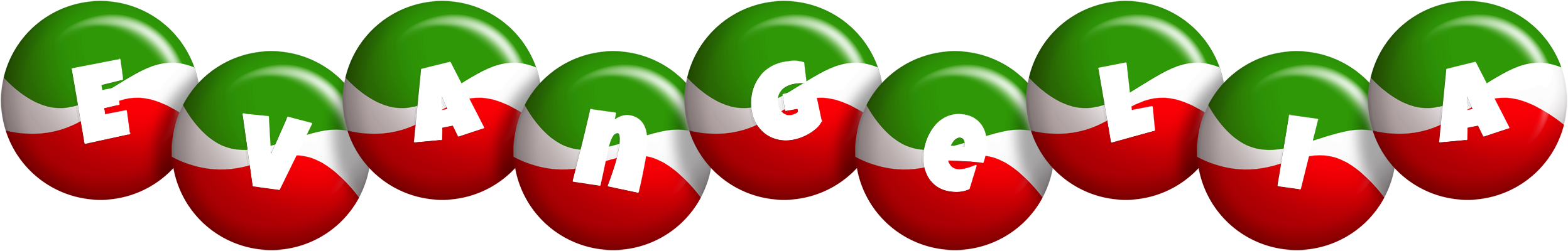 Evangelia italy logo