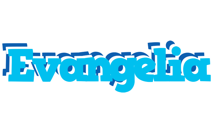 Evangelia jacuzzi logo