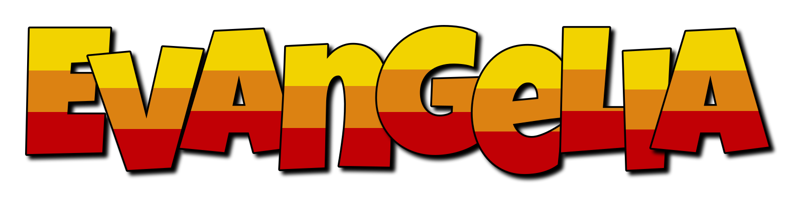 Evangelia jungle logo