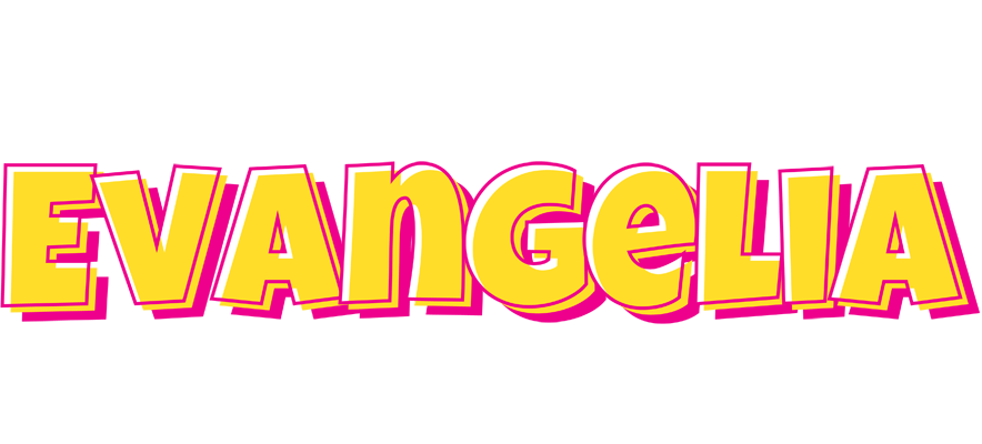 Evangelia kaboom logo