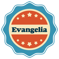 Evangelia labels logo