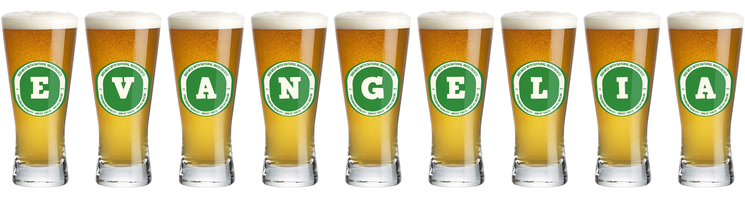 Evangelia lager logo