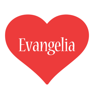 Evangelia love logo