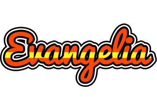 Evangelia madrid logo