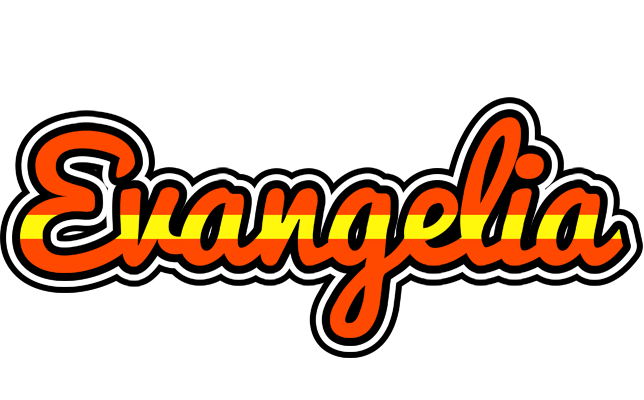 Evangelia madrid logo