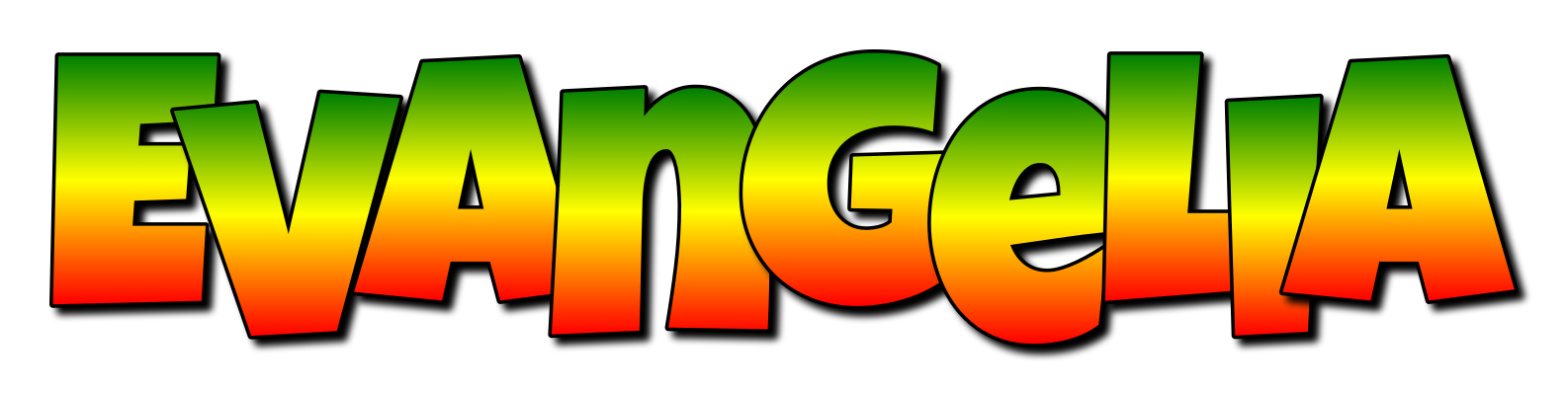 Evangelia mango logo