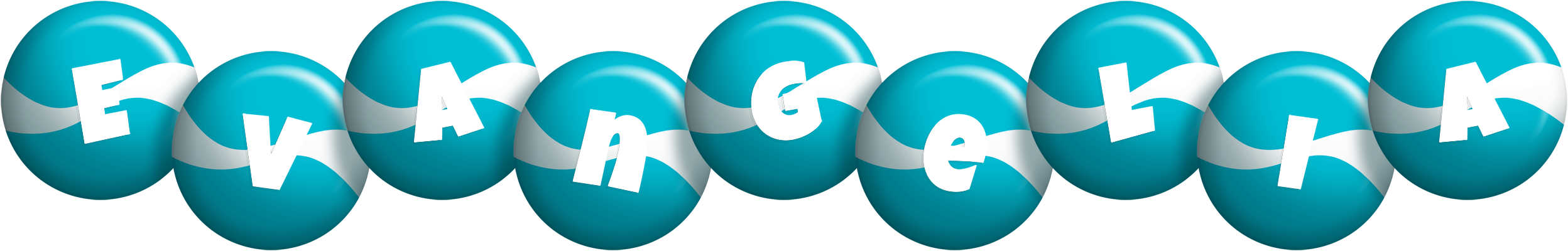 Evangelia messi logo