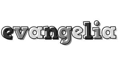 Evangelia night logo