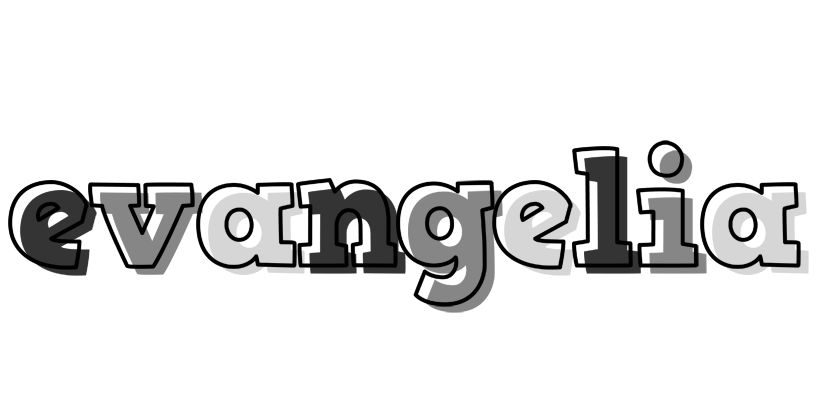 Evangelia night logo