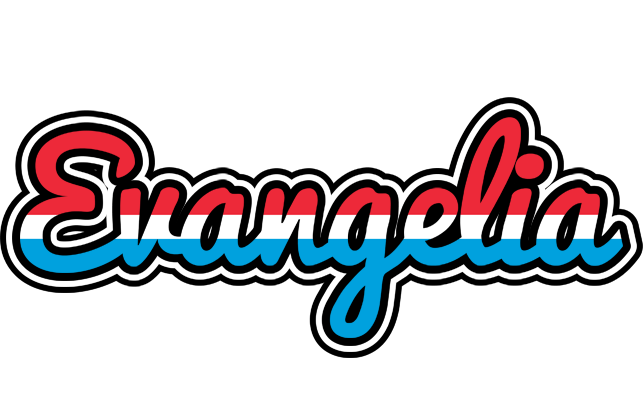 Evangelia norway logo