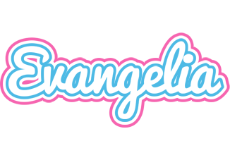 Evangelia outdoors logo