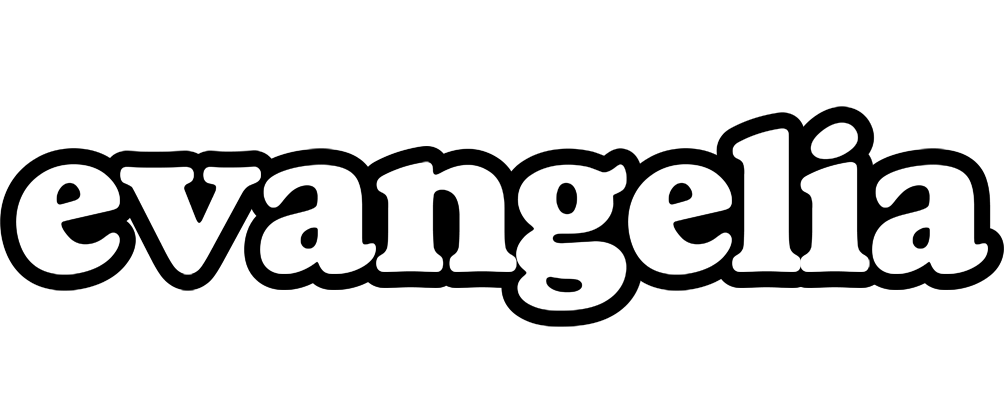 Evangelia panda logo