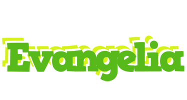 Evangelia picnic logo