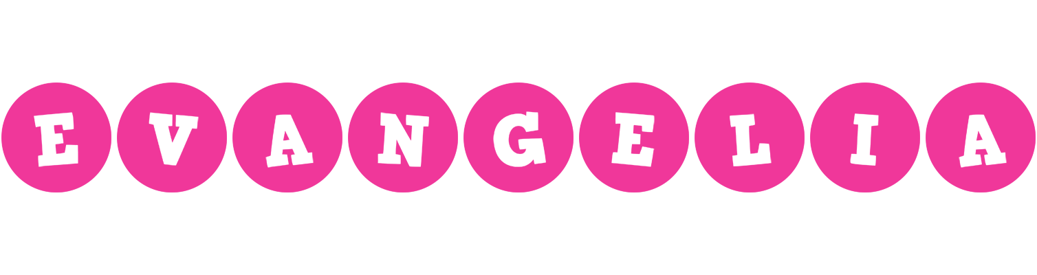 Evangelia poker logo