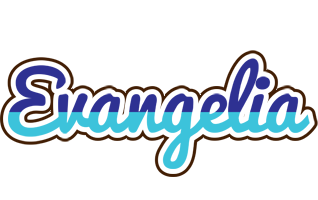 Evangelia raining logo