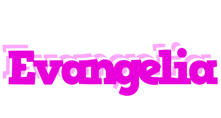 Evangelia rumba logo