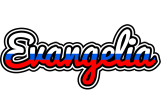 Evangelia russia logo