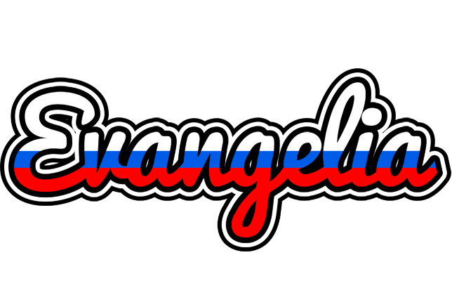 Evangelia russia logo