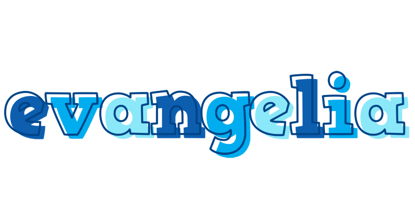 Evangelia sailor logo