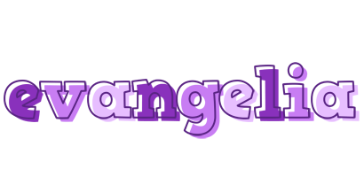 Evangelia sensual logo