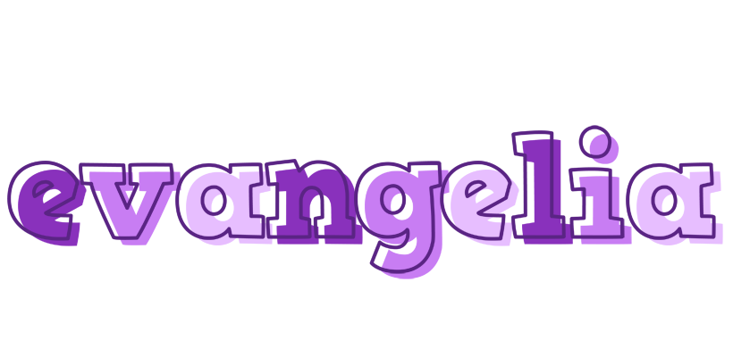 Evangelia sensual logo