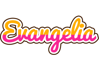 Evangelia smoothie logo