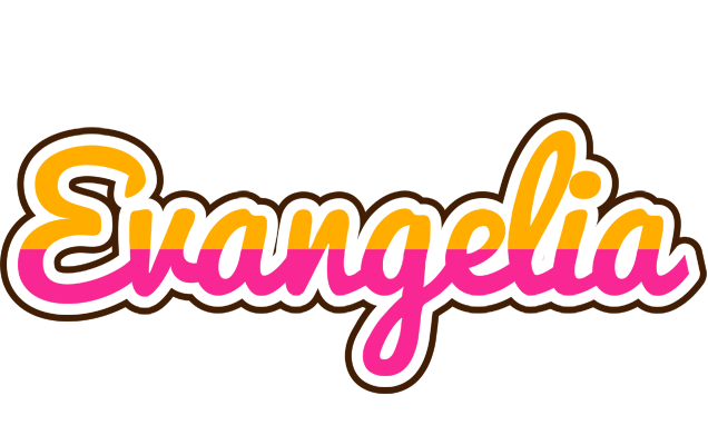 Evangelia smoothie logo