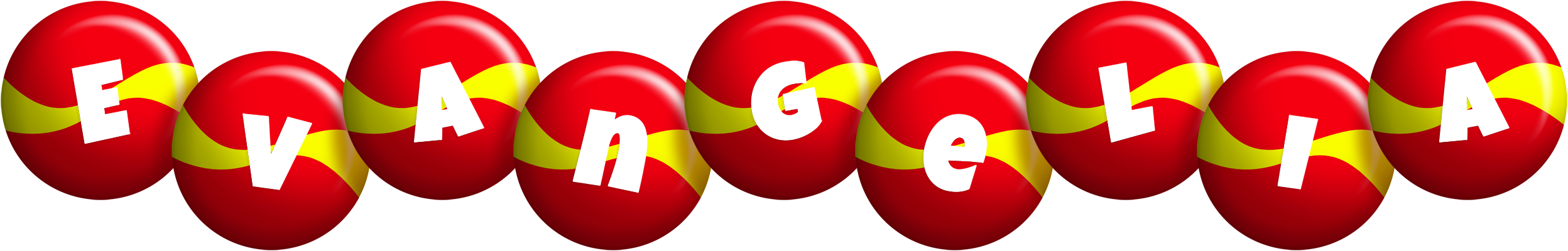 Evangelia spain logo
