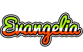 Evangelia superfun logo