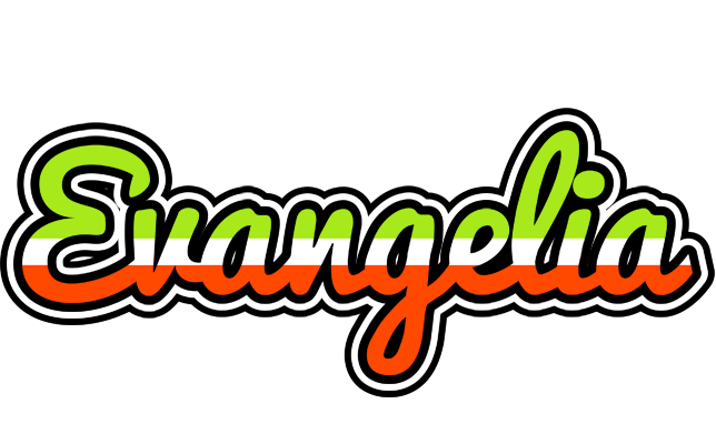 Evangelia superfun logo