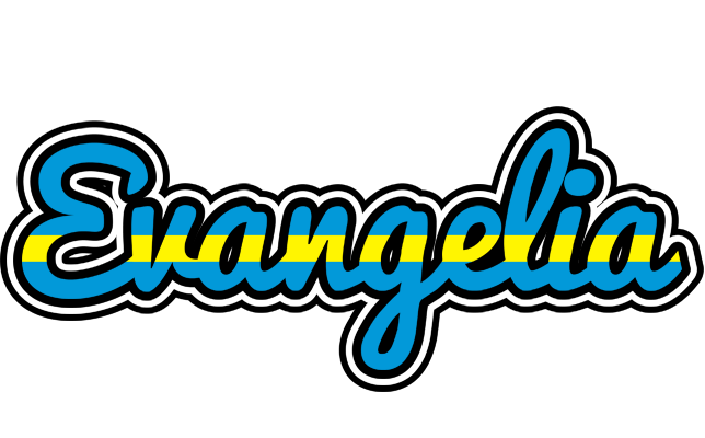 Evangelia sweden logo