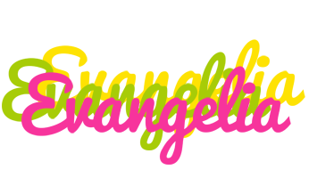 Evangelia sweets logo