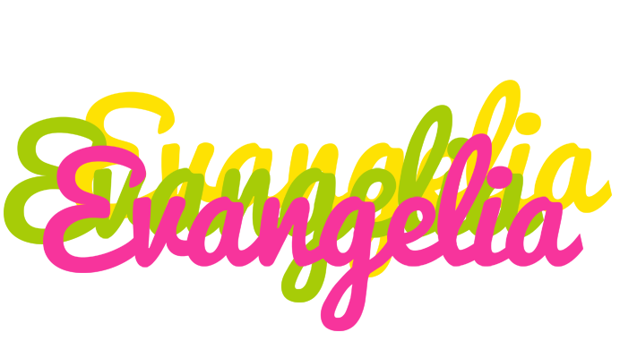 Evangelia sweets logo