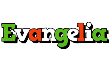 Evangelia venezia logo