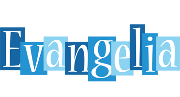 Evangelia winter logo