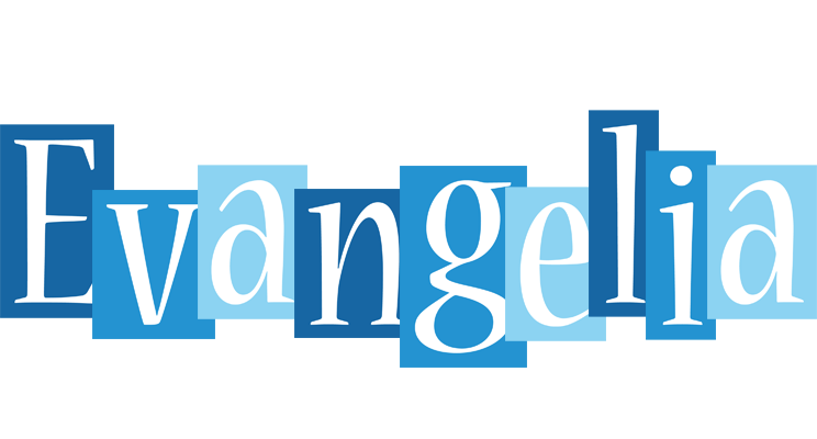 Evangelia winter logo