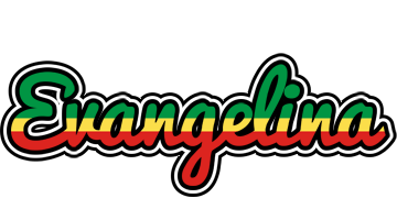 Evangelina african logo