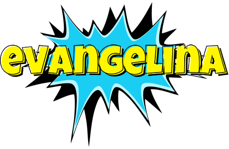 Evangelina amazing logo